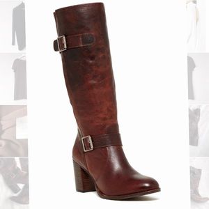 Matisse Leather Boots